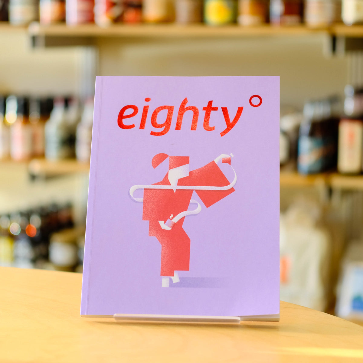 Eighty Degrees: Issue 14