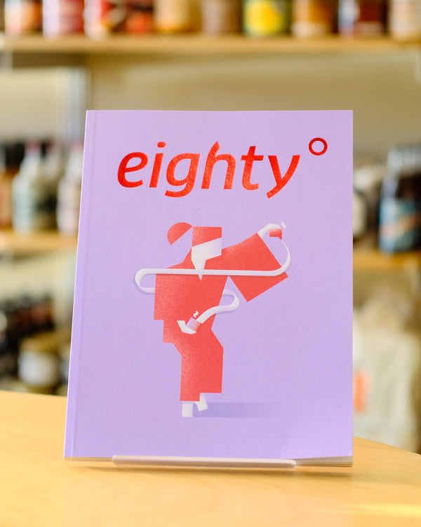 Eighty Degrees: Issue 14