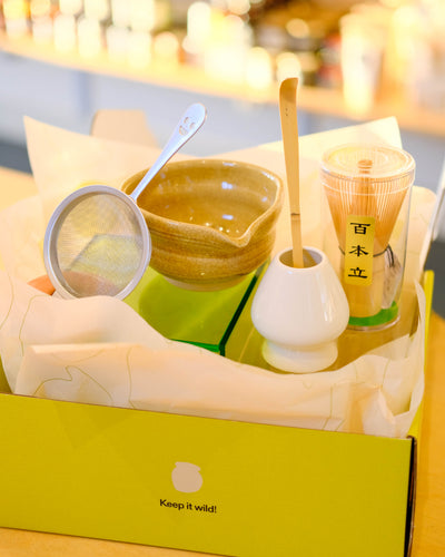 Matcha Kit