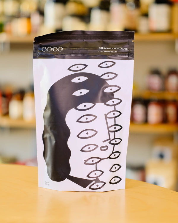 Colombian Plain Drinking Chocolate