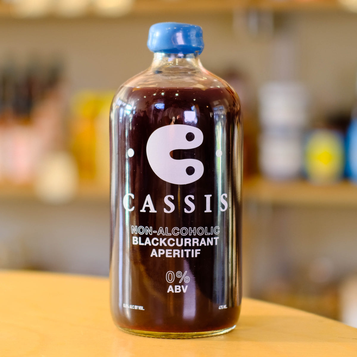 N.A. Blackcurrant Apertif