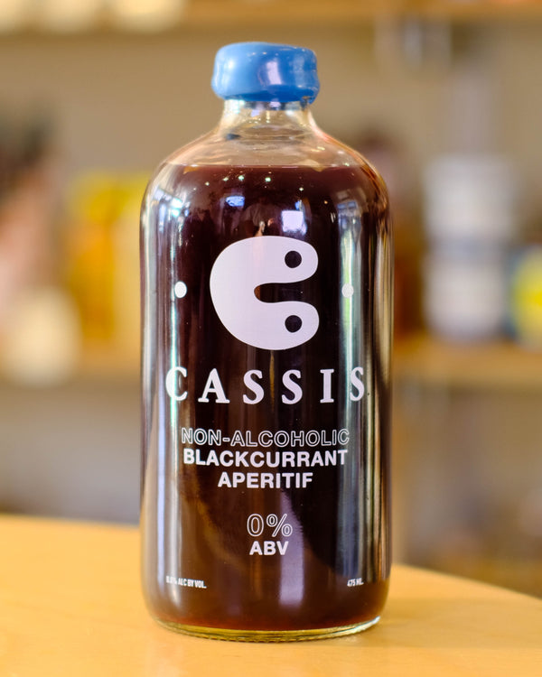 N.A. Blackcurrant Apertif