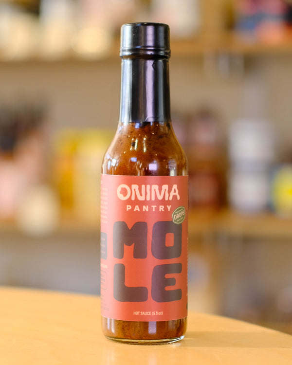Mole Hot Sauce