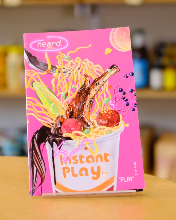 Heard Magazine: Play