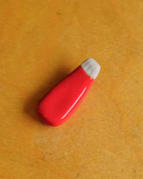 Ketchup Chopstick Rest