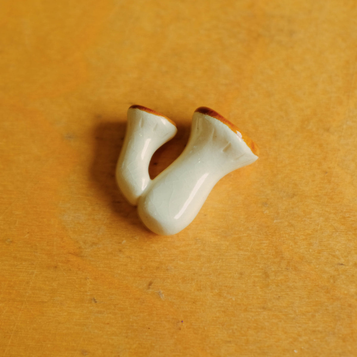 Mushroom Chopstick Rest