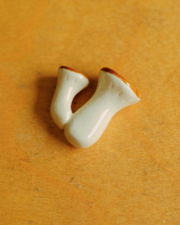 Mushroom Chopstick Rest