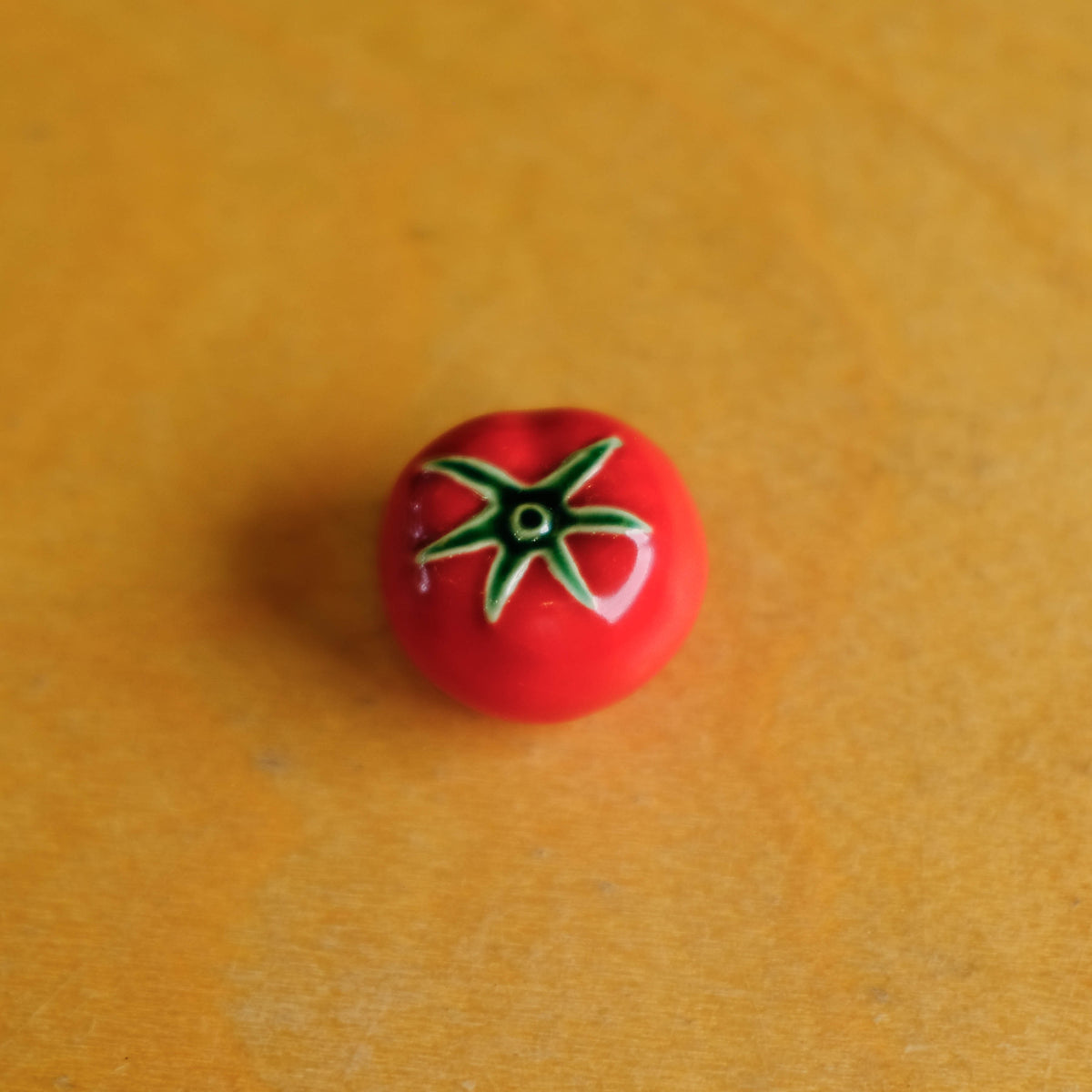 Tomato Chopstick Rest