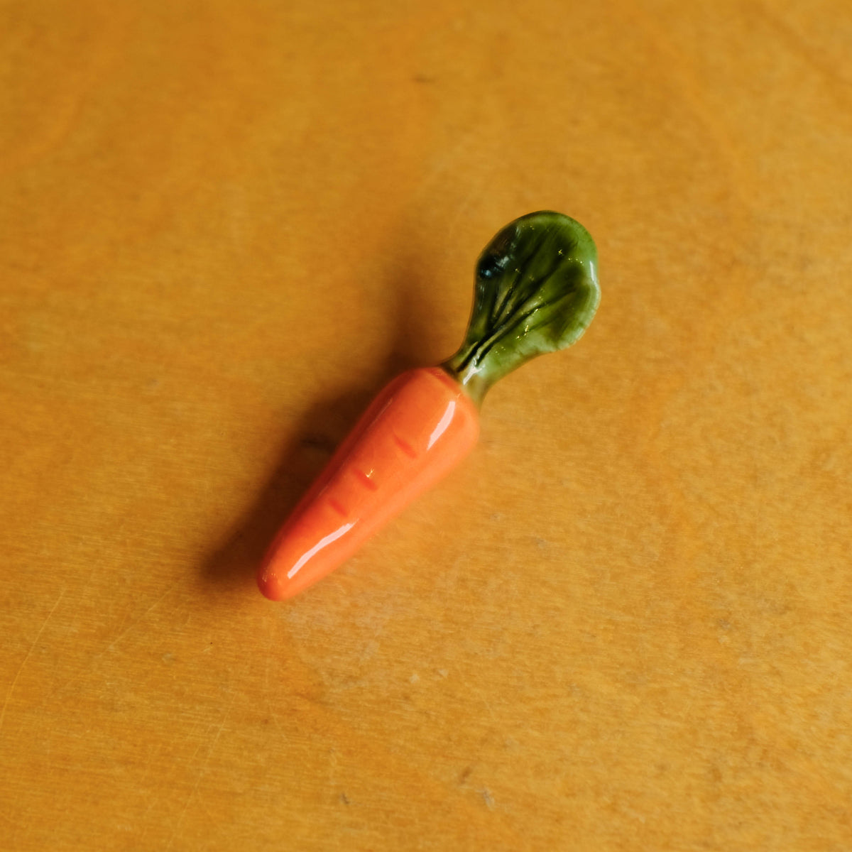 Carrot Chopstick Rest