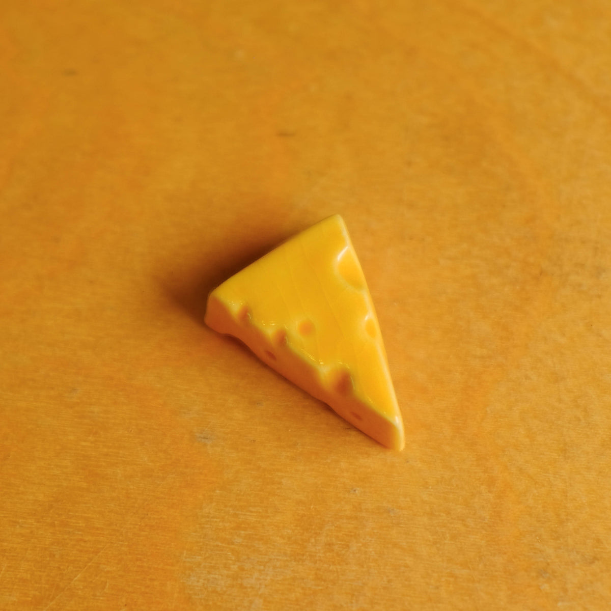 Emmental Cheese Chopstick Rest