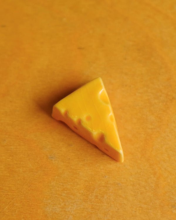 Emmental Cheese Chopstick Rest