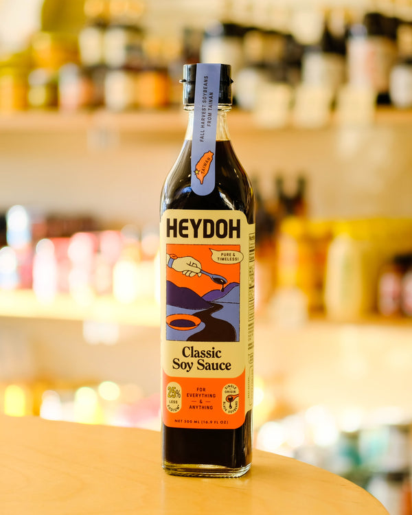 Classic Soy Sauce