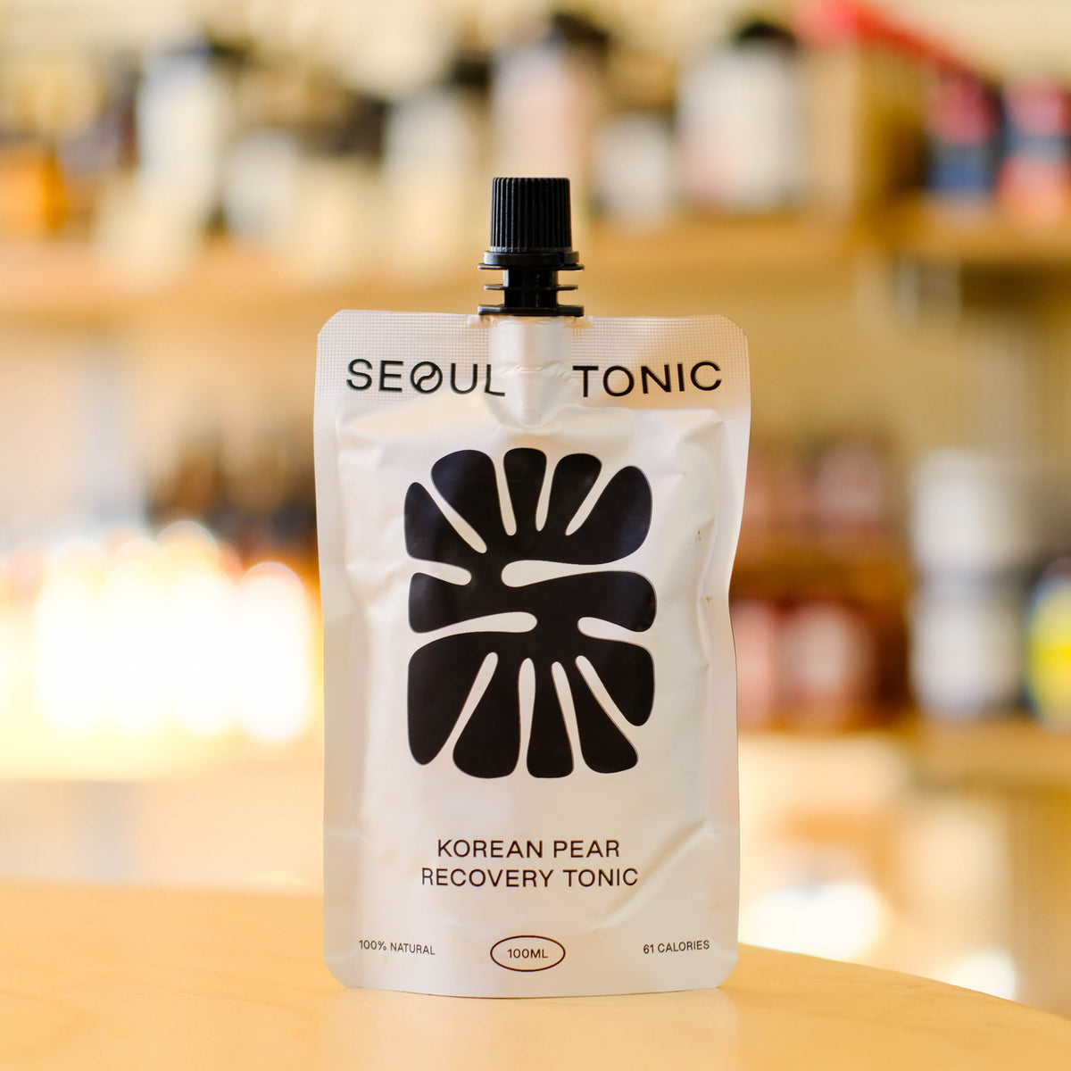 Korean Pear Recovery Tonic