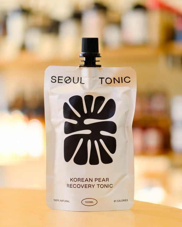 Korean Pear Recovery Tonic