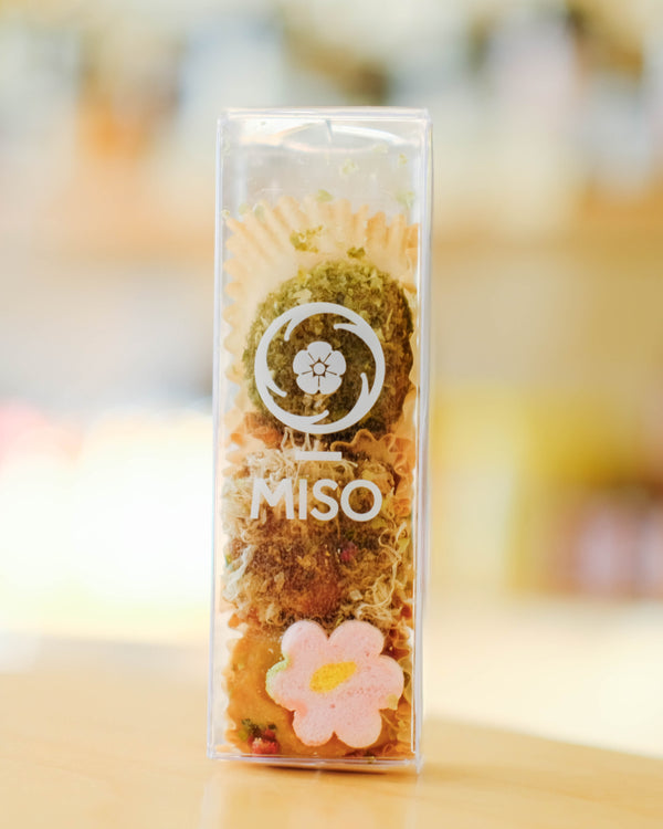 Miso Soup Ball Set