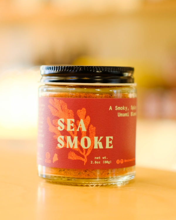 Sea Smoke Seasoning