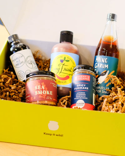 Best of Maine Gift Box