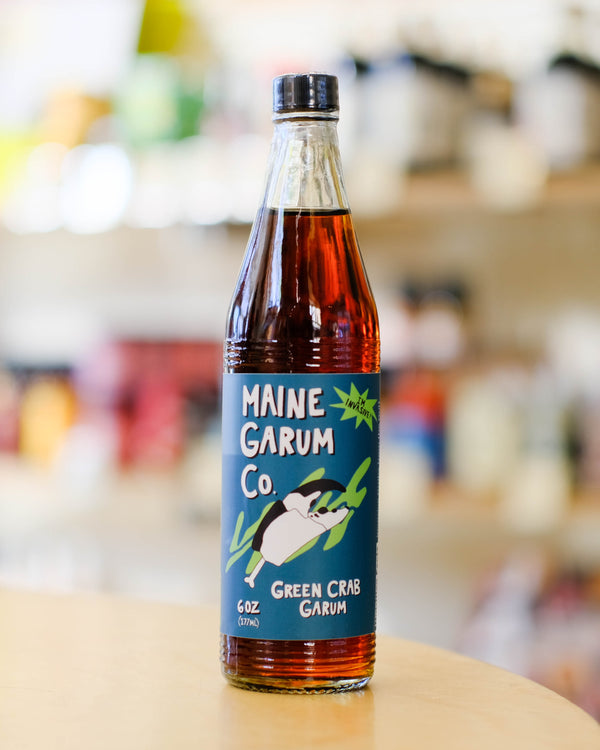 Green Crab Garum