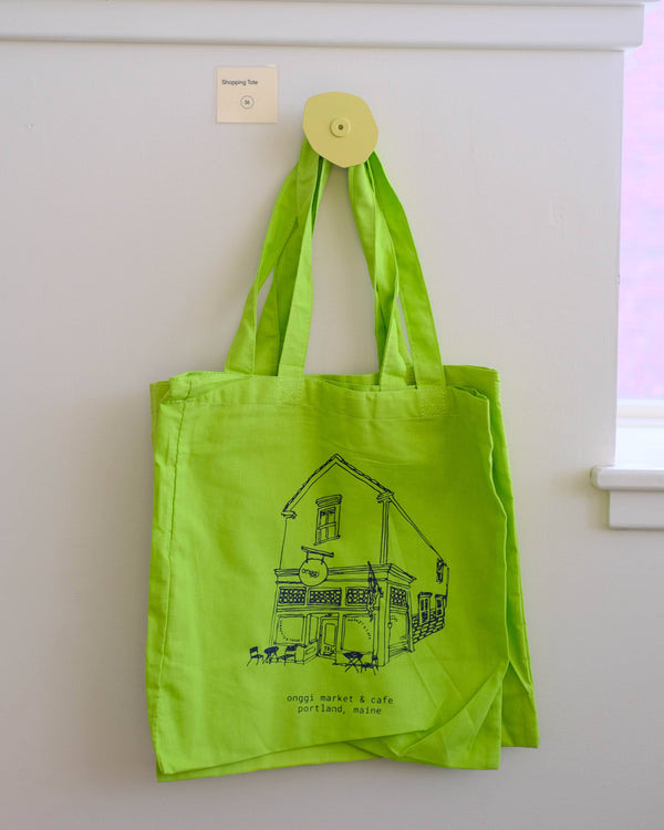 Shopping Tote