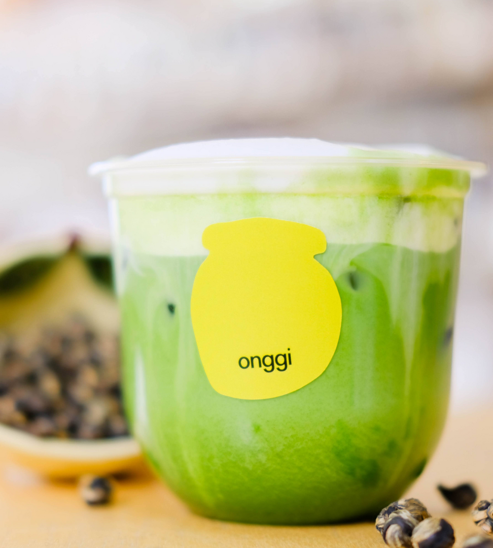Onggi | Ferments & Foods
