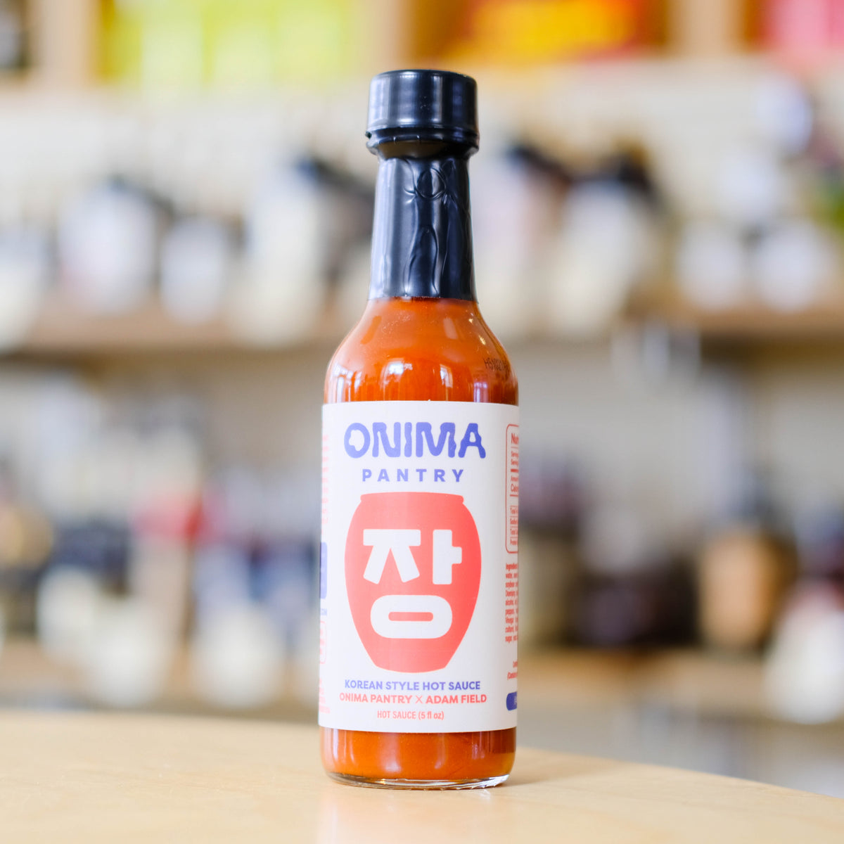 Jang Korean-Style Hot Sauce