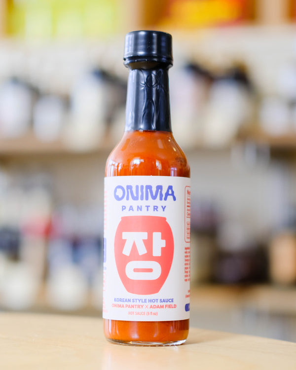 Jang Korean-Style Hot Sauce