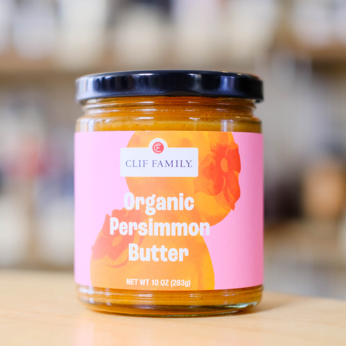 Organic Persimmon Butter