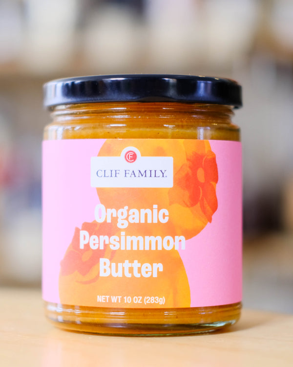 Organic Persimmon Butter