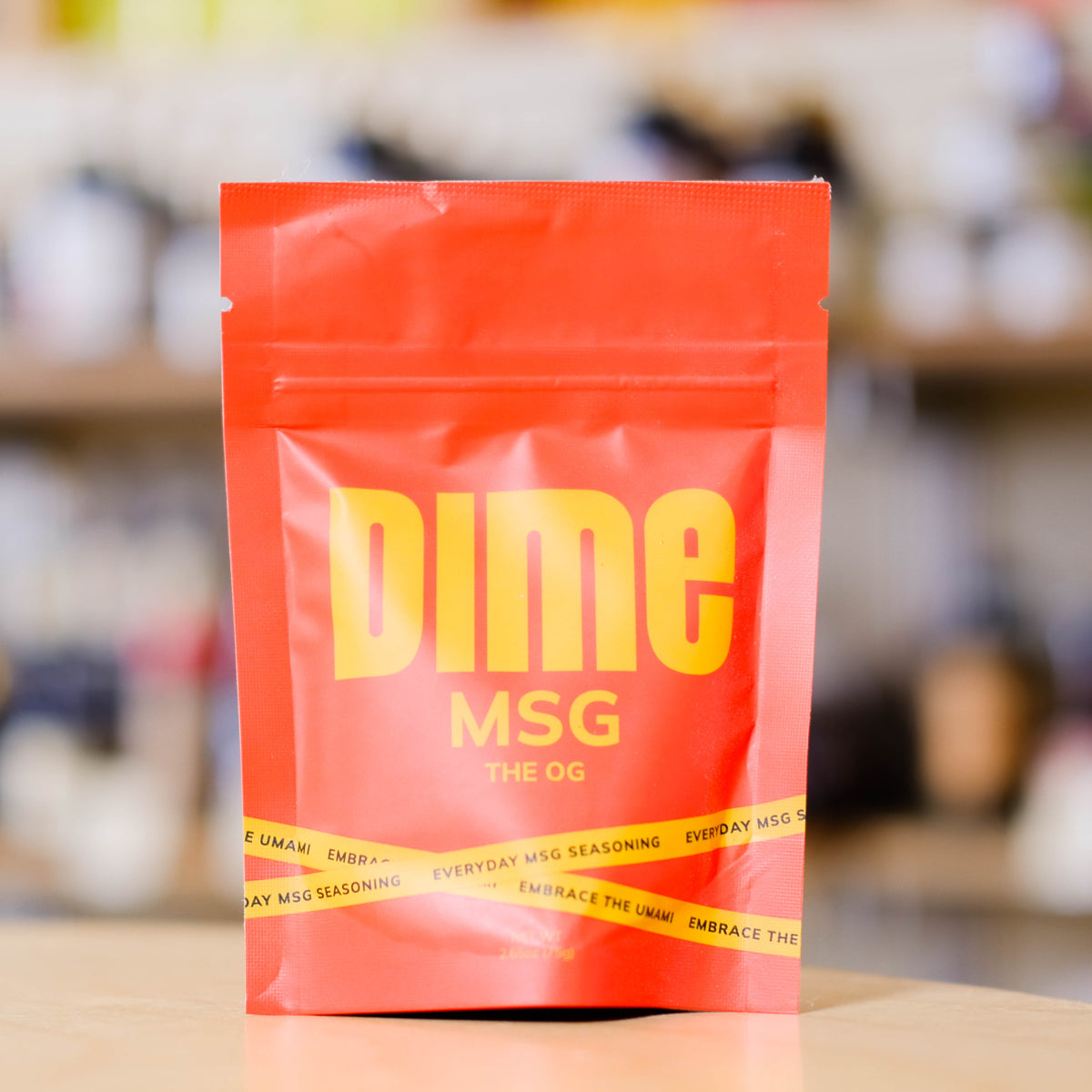 Everyday MSG Seasoning