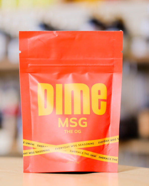 Everyday MSG Seasoning