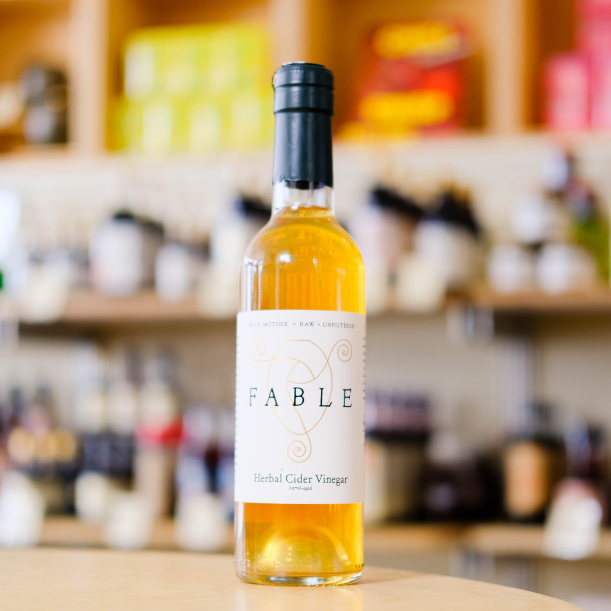 Herbal Cider Vinegar