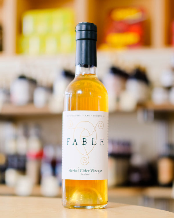 Herbal Cider Vinegar