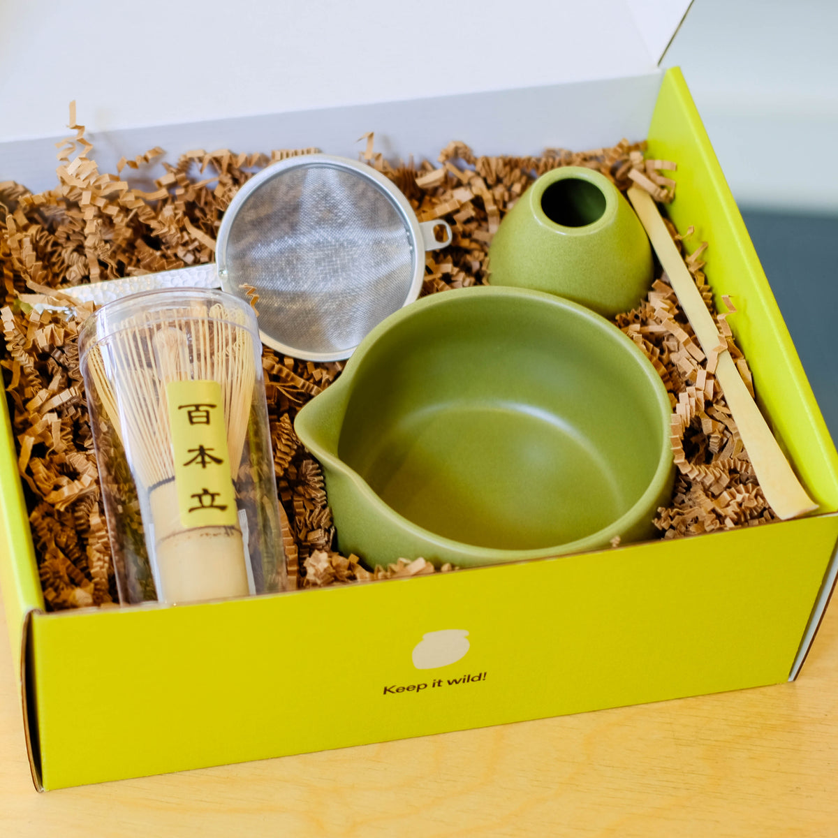 Matcha Kit