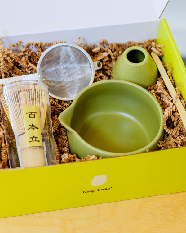 Matcha Kit