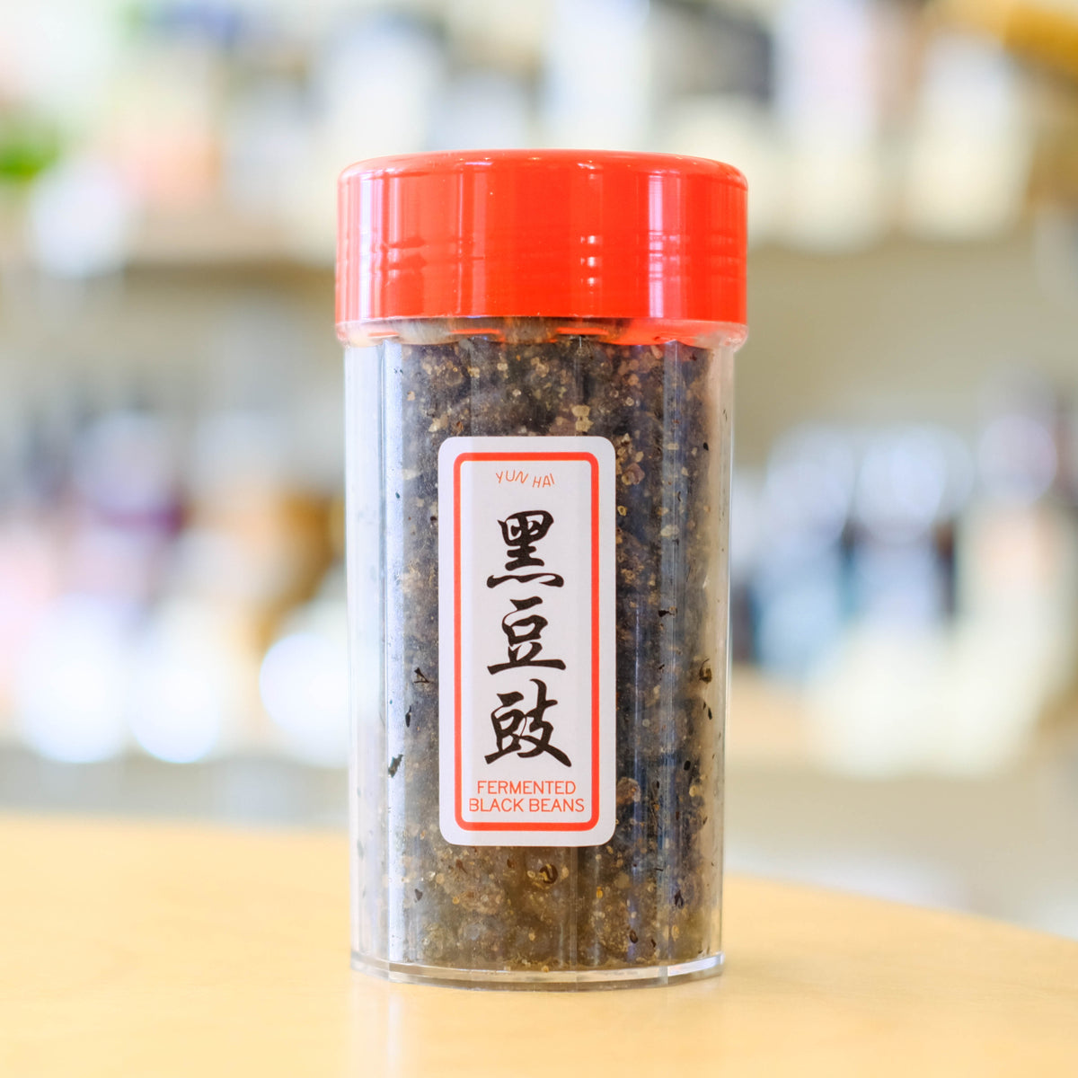 Fermented Black Beans Dou Chi