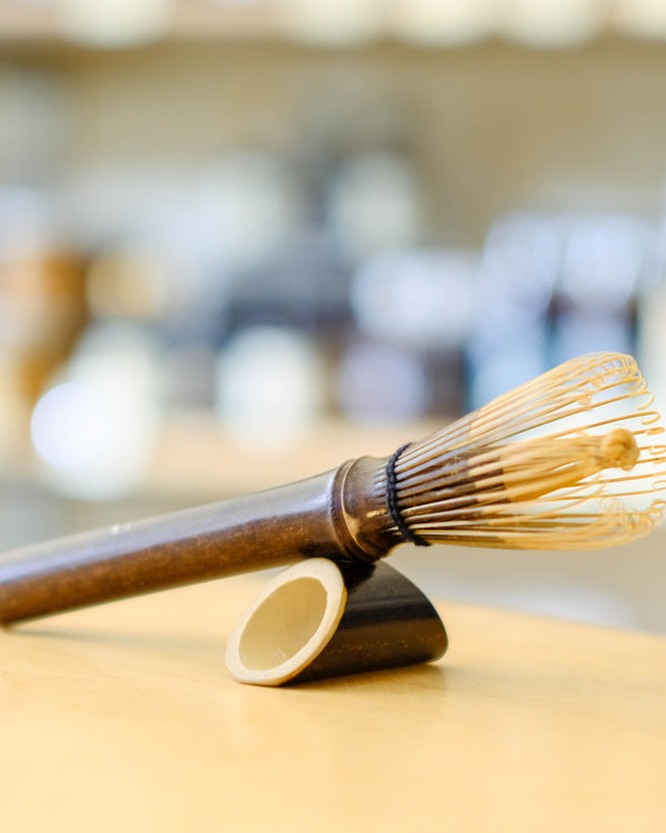Long Bamboo Matcha Whisk