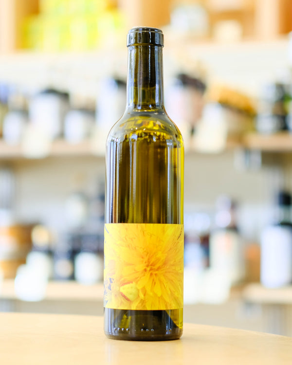 Dandelion Mead Vinegar