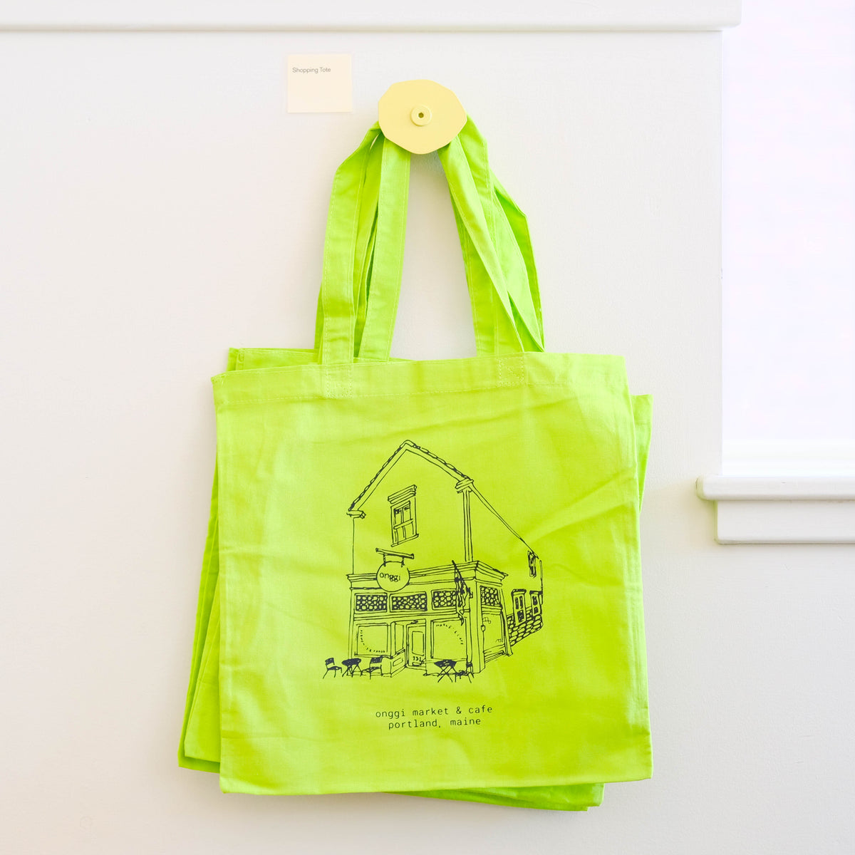 Shopping Tote