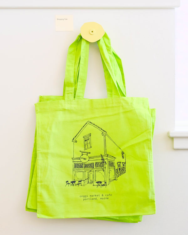 Shopping Tote