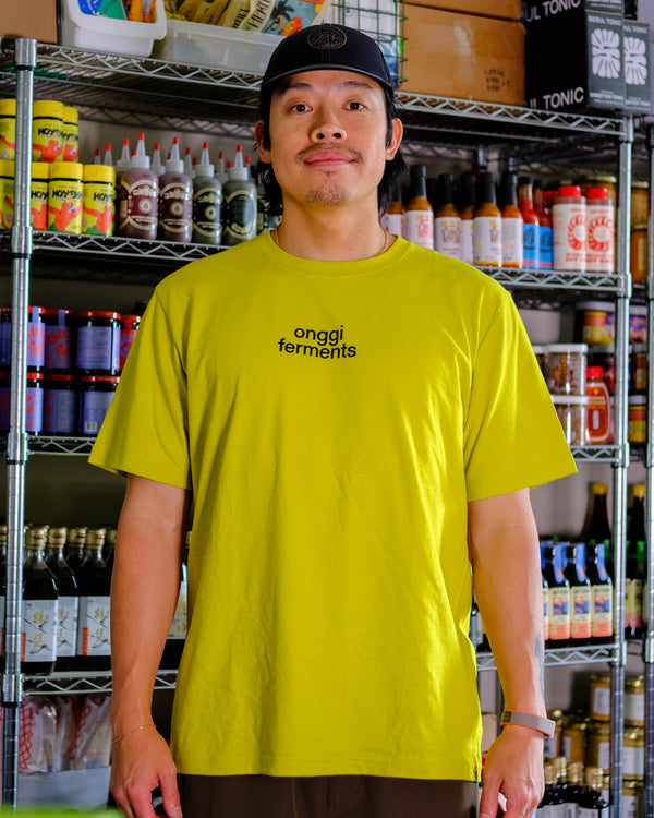 Onggi Ferments Tee - Yuzu