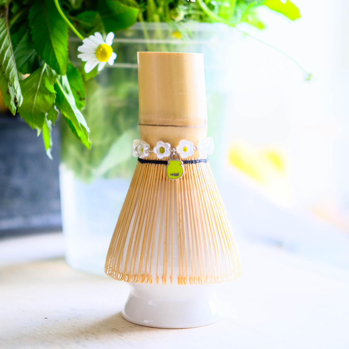 Onggi Pot Chasen Charm