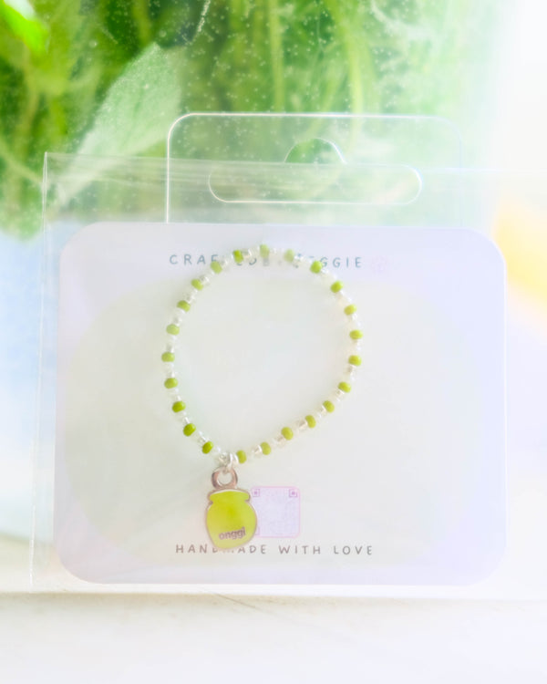 Onggi Pot Chasen Charm