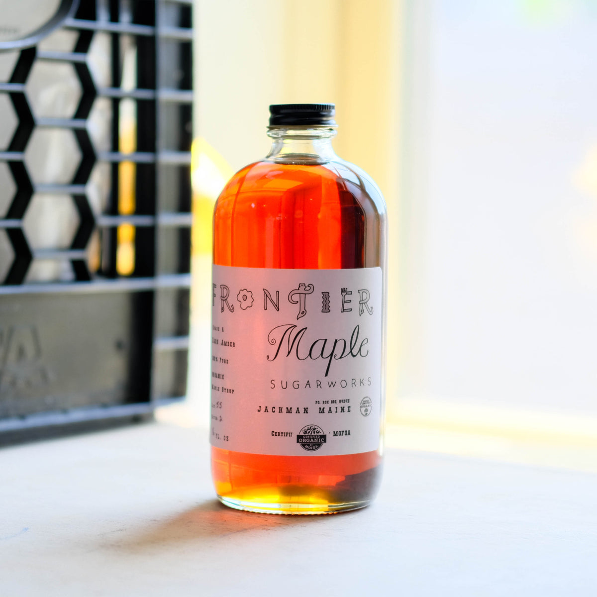 Maple Syrup Pint
