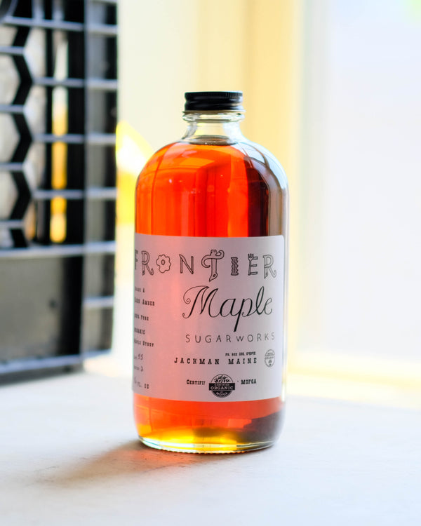 Maple Syrup Pint