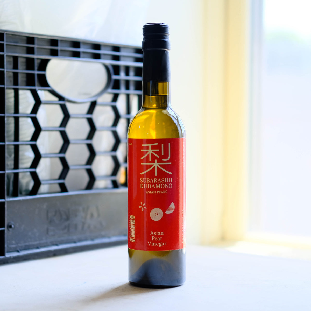 Asian Pear Vinegar