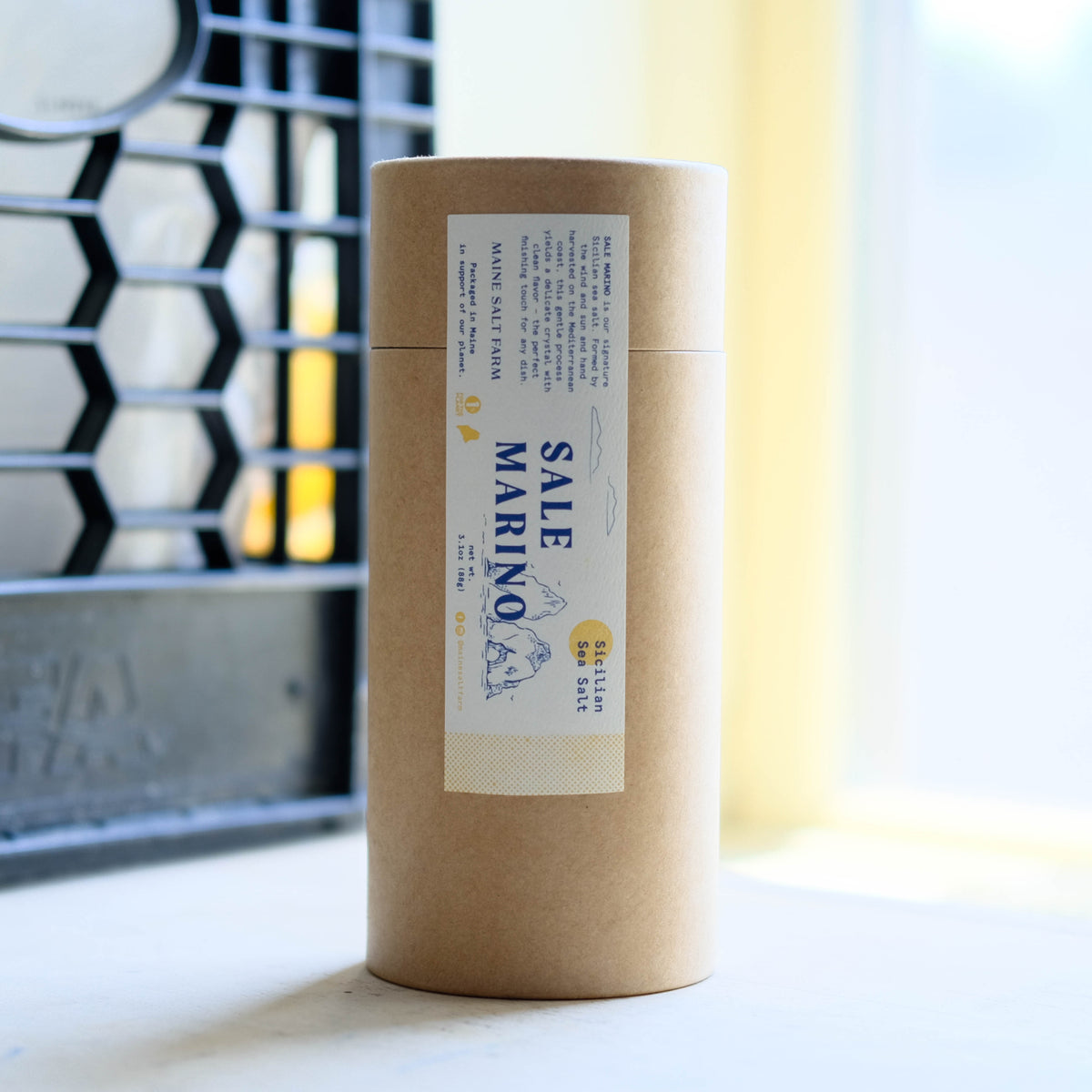 Sale Marino (1lb Tube)
