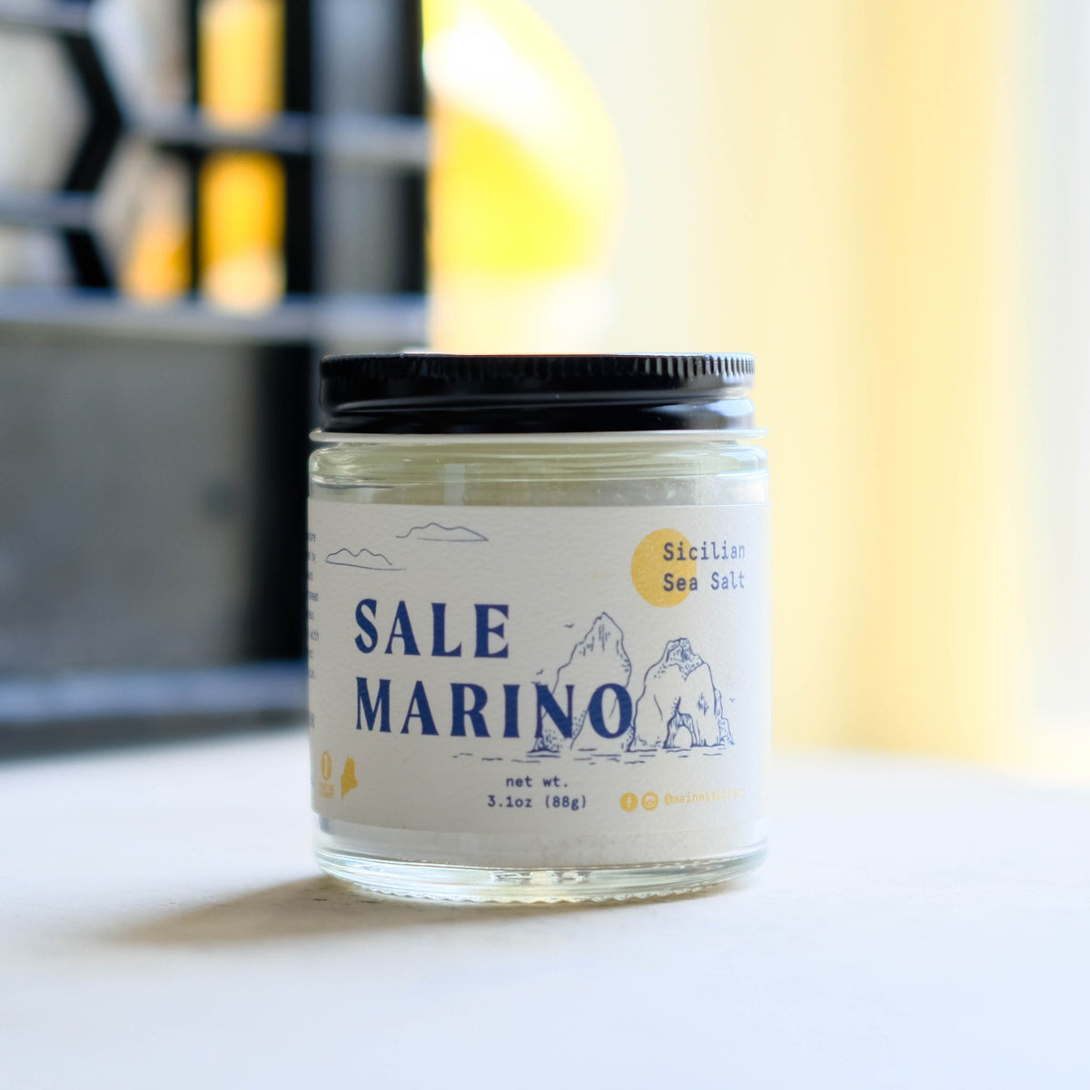 Sale Marino (Jar)
