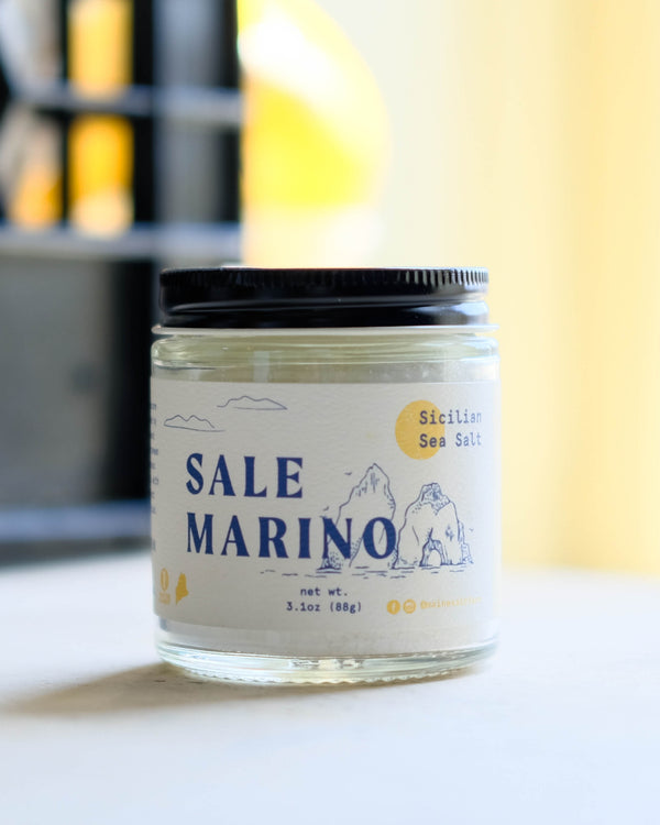 Sale Marino (Jar)