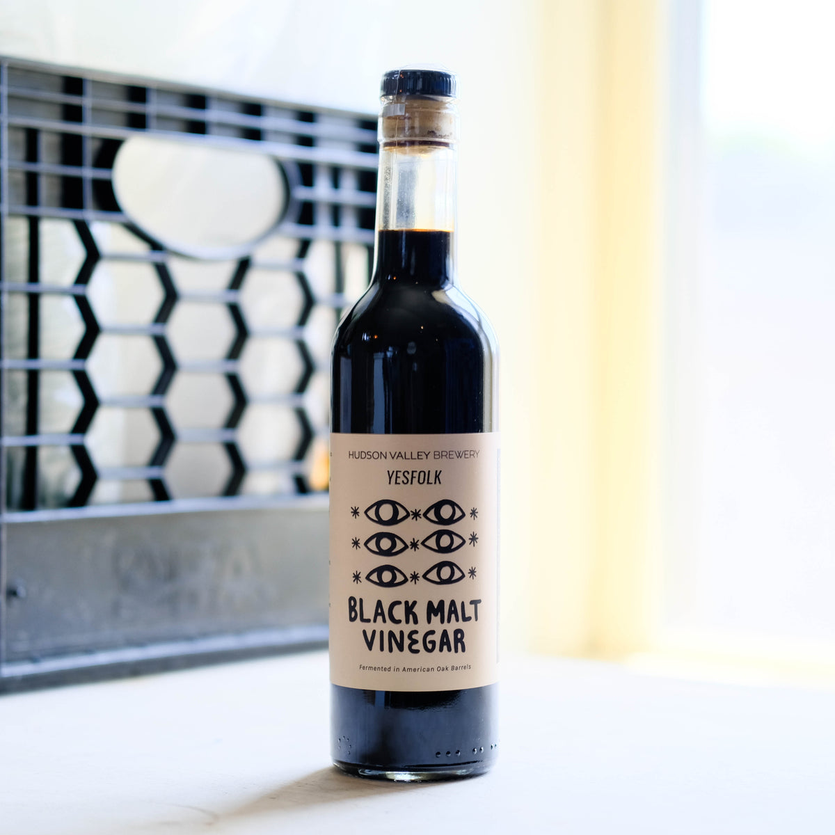 Black Malt Vinegar