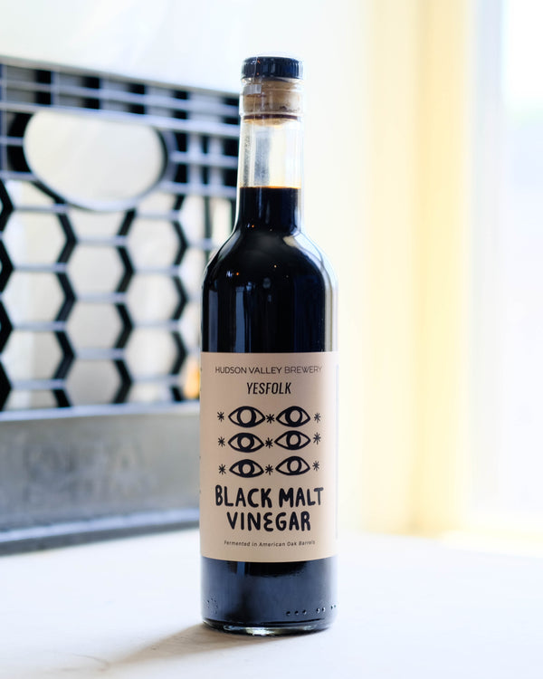 Black Malt Vinegar